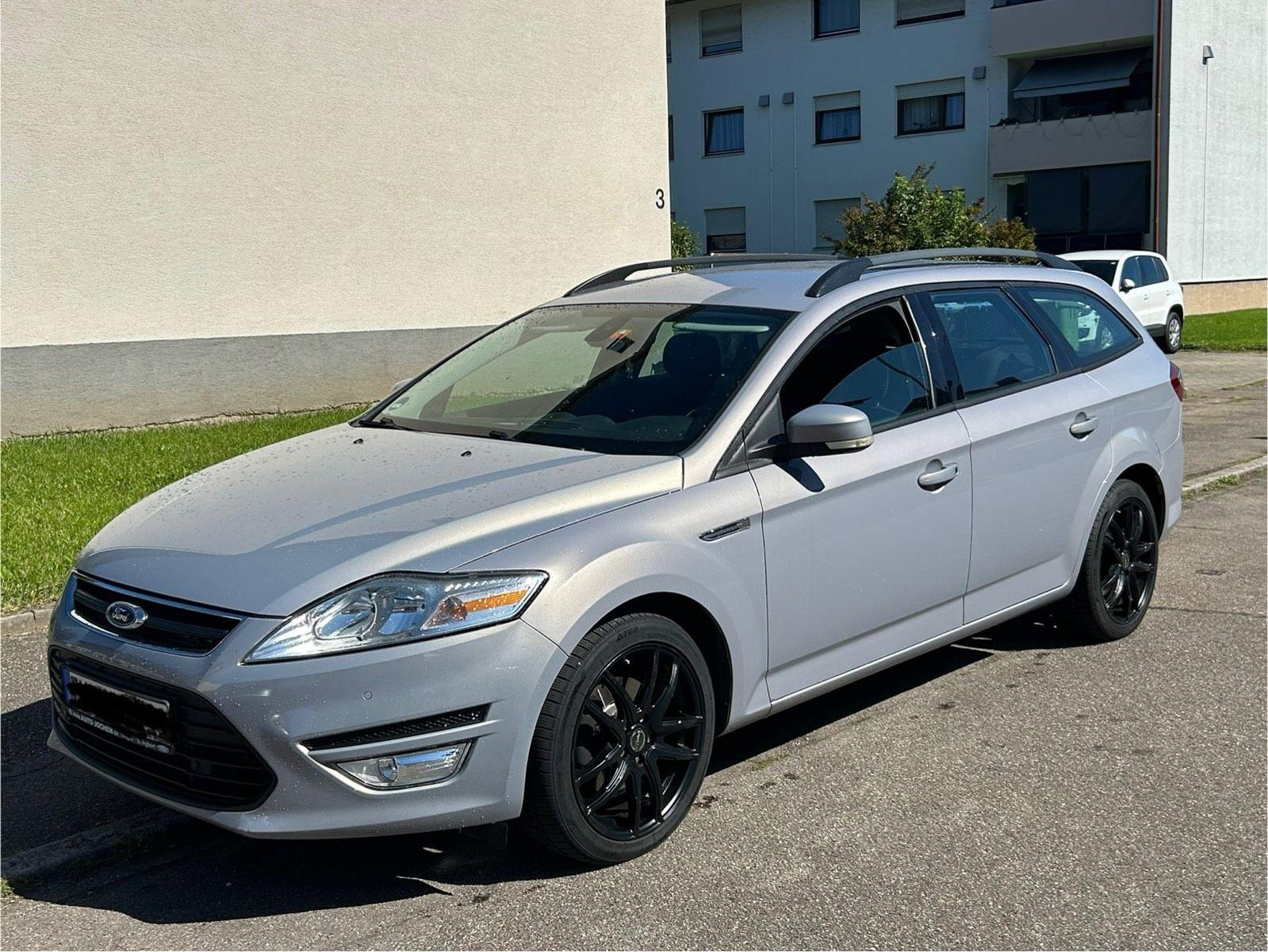 Ford Mondeo 2011 — photo 14