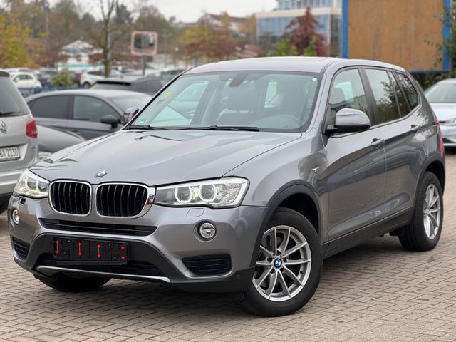 BMW X3 xDrive20d*1.Hand*