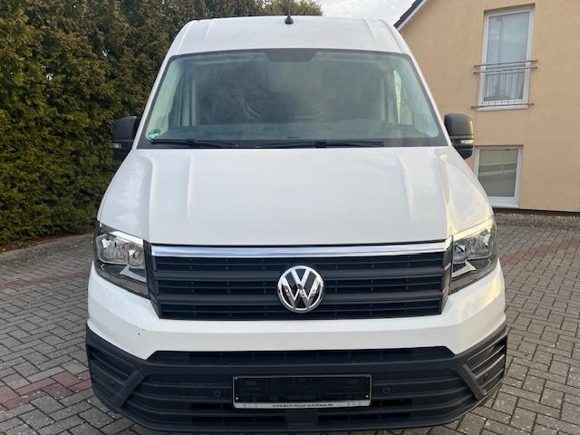 Volkswagen Crafter 35 mittellang Hochdach,1.Hd,Klima,Kamera