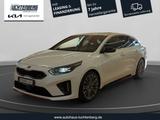 Kia PROCEED 1.6T GT TEIL-LEDER+NAVI+LED-LICHT+KAMERA - Kia pro cee'd / ProCeed in Köln