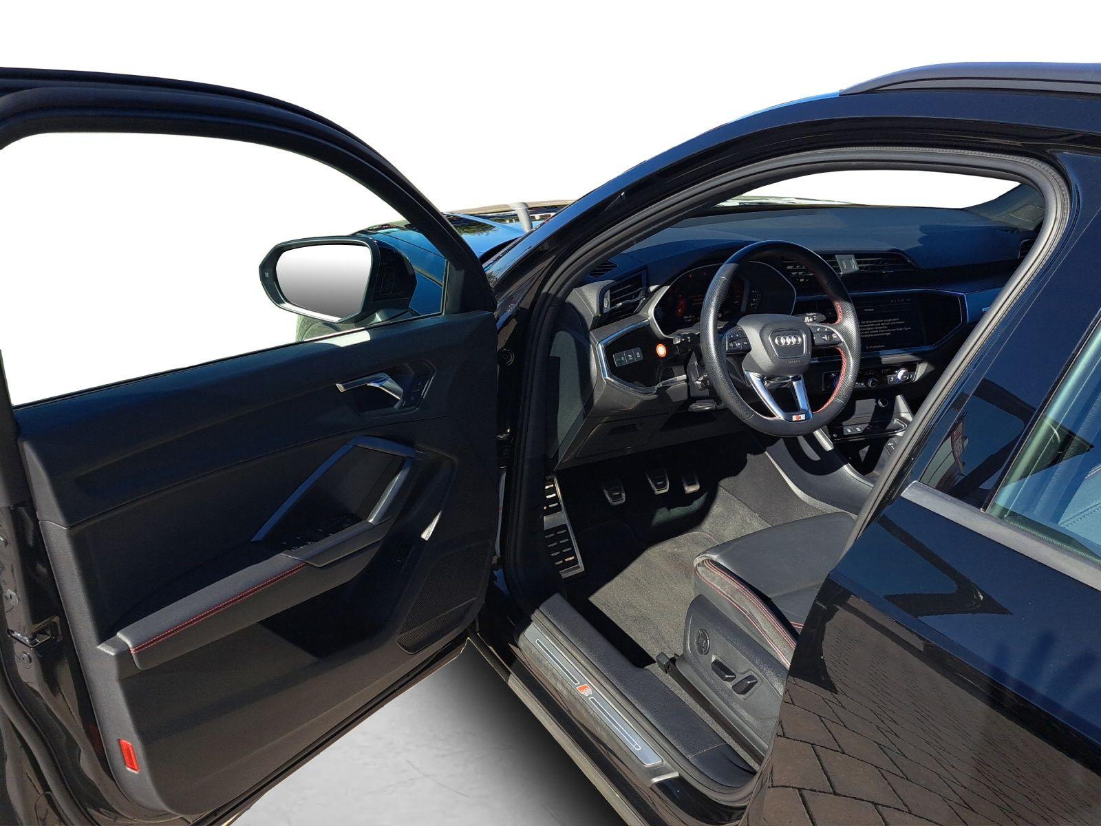 Audi Q3 advanced 35 TFSI *NAVI*LED*EPH*CLIMA*SHZ*, миниатюра 14