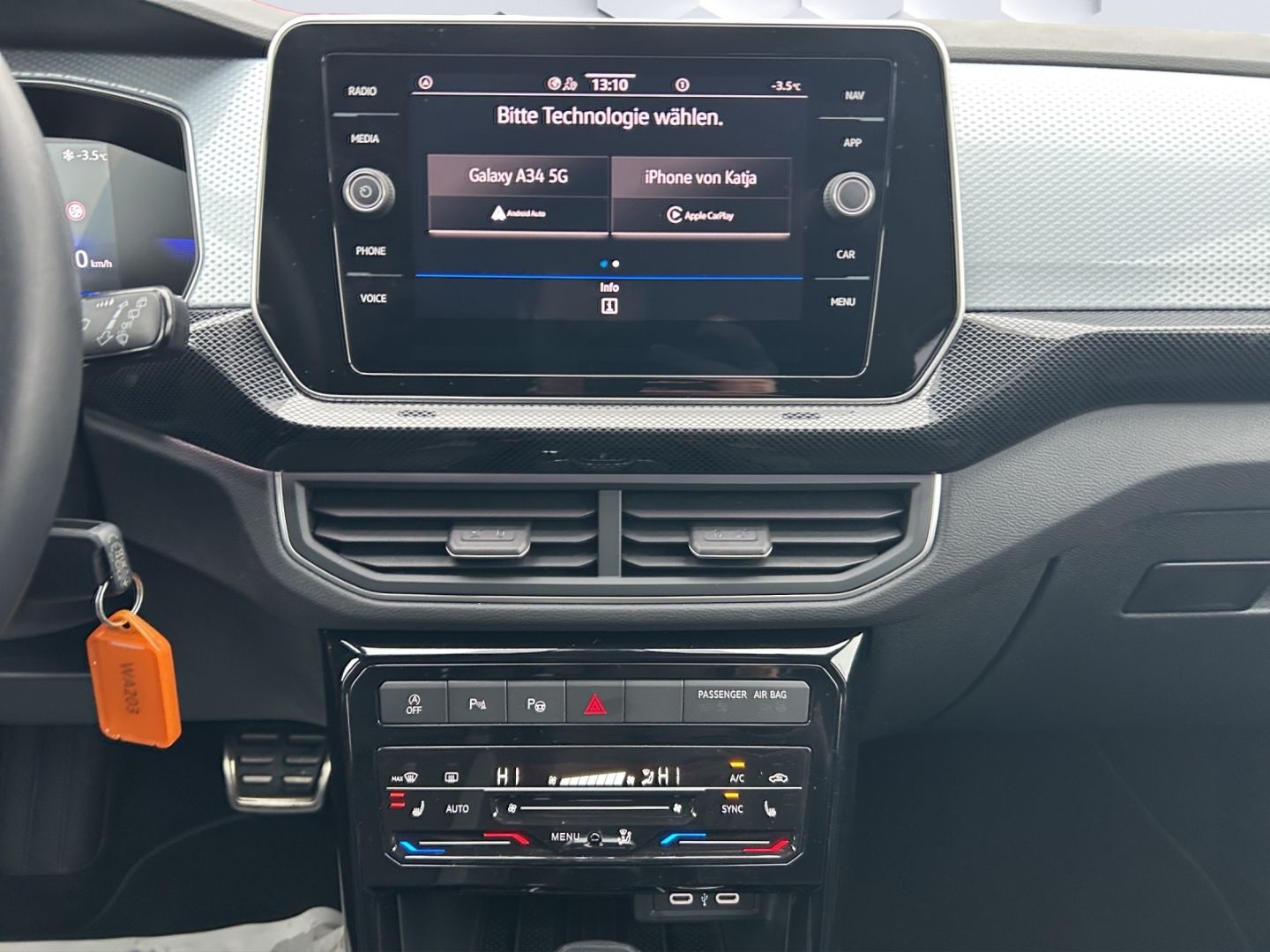 T-Cross Goal Life 1.0 l TSI OPF 85 kW (116 PS) 7