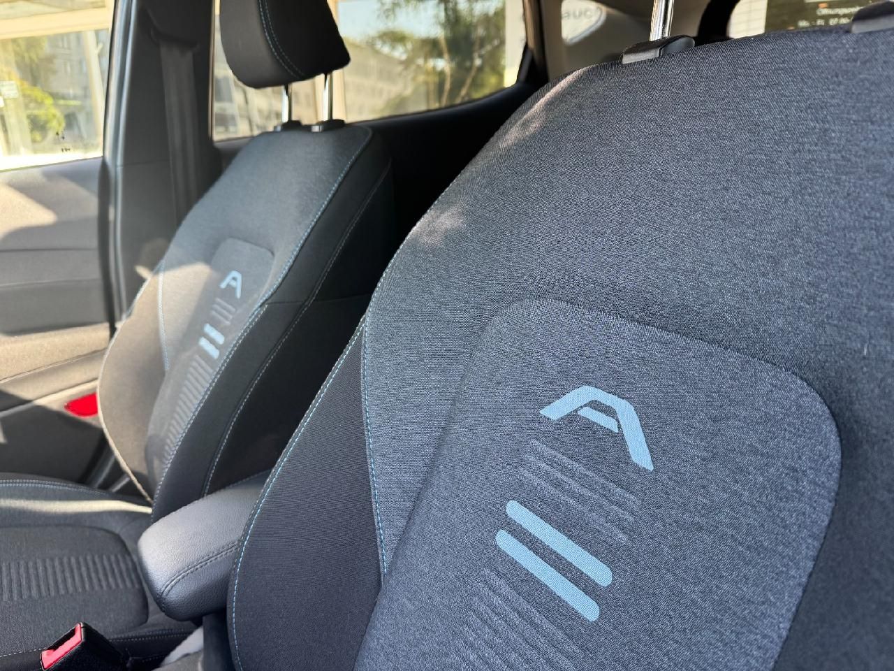 Fahrzeugabbildung Ford Fiesta Active