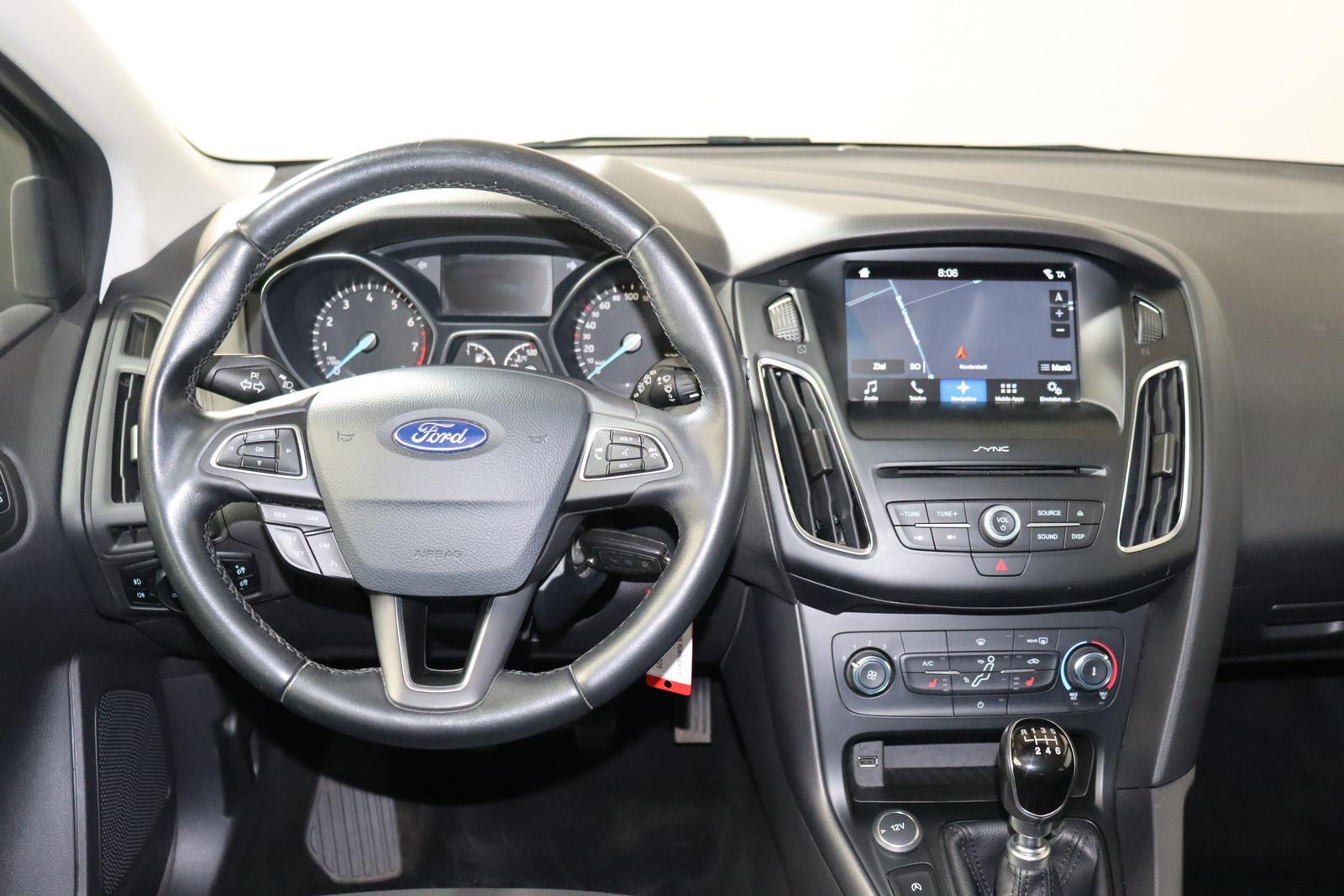 Ford Focus Turnier Business 1.0 EcoBoost NAVI*SHZ*PDC