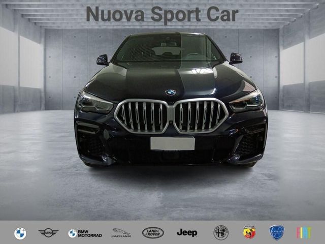 BMW X6 40 d Mild Hybrid 48V Msport xDrive Steptr