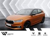 Skoda Fabia 1.5 TSI DSG Style PDC SHZ KAMERA NAVI LED - Skoda: Orange