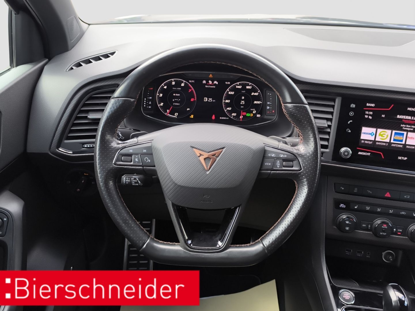 Cupra Ateca - Bild 13