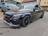 Mercedes-Benz C 43 AMG*Saundpaket*Aut*SHD*Navi*Xenon*Voll - Mercedes-Benz: C43