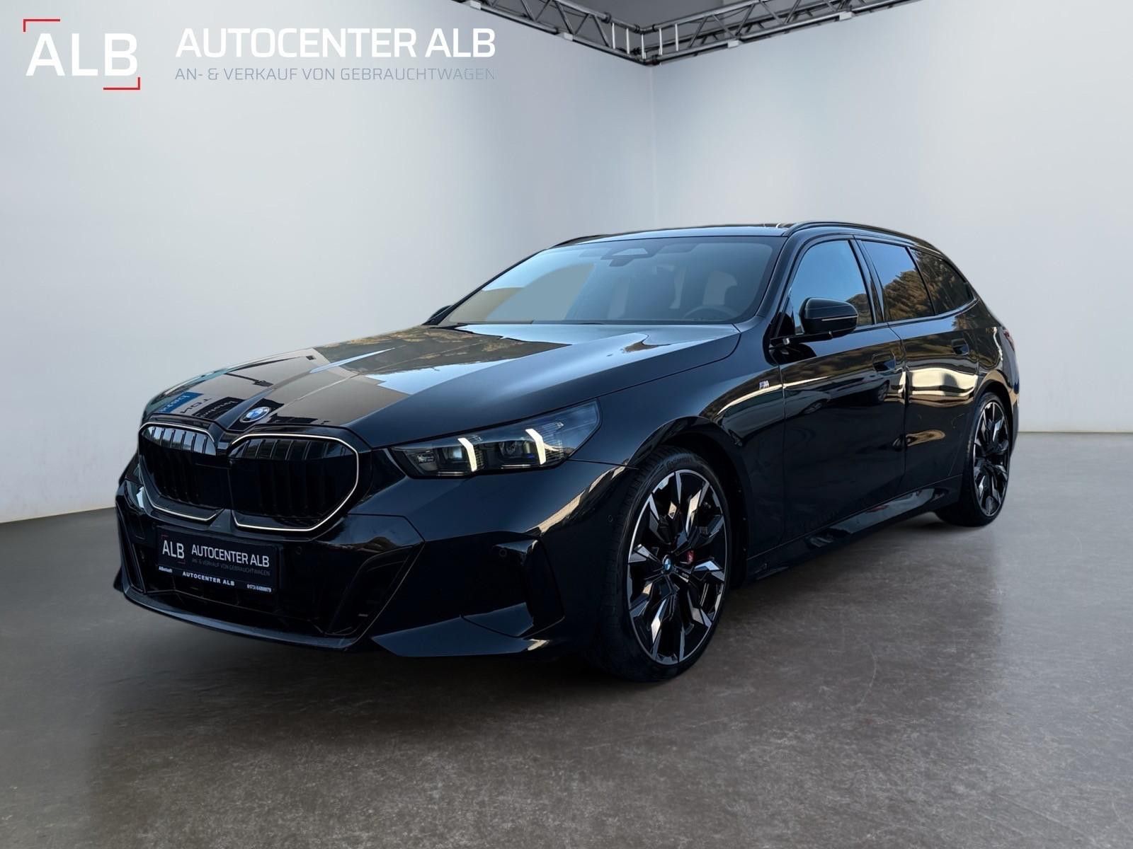 BMW 540 d xDrive M-SPORT ACC 360°KAM HUD VOLL AHK TO foto 1