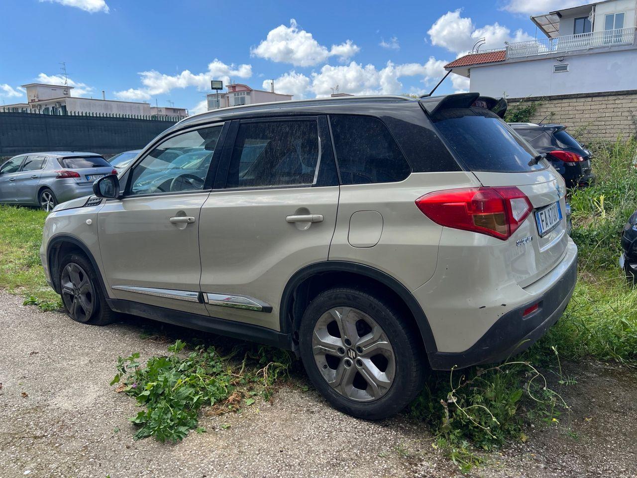 Suzuki Vitara 2015 — photo 5