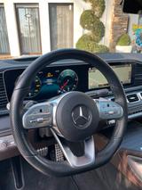 Mercedes-Benz GLS 400 d 4MATIC - - weiße Mercedes-Benz GLS 400