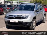 Dacia Duster I Basis 4x2 TÜV 10/26 GGG AHK PDC Klima - Dacia Duster bis 5.000 Euro