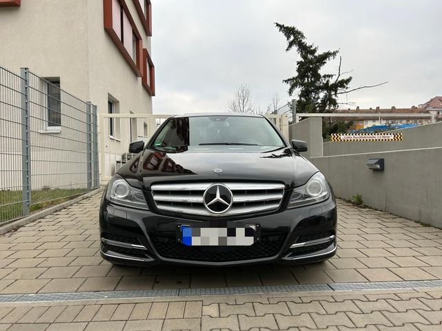 Mercedes-Benz Mercedes Benz C250D