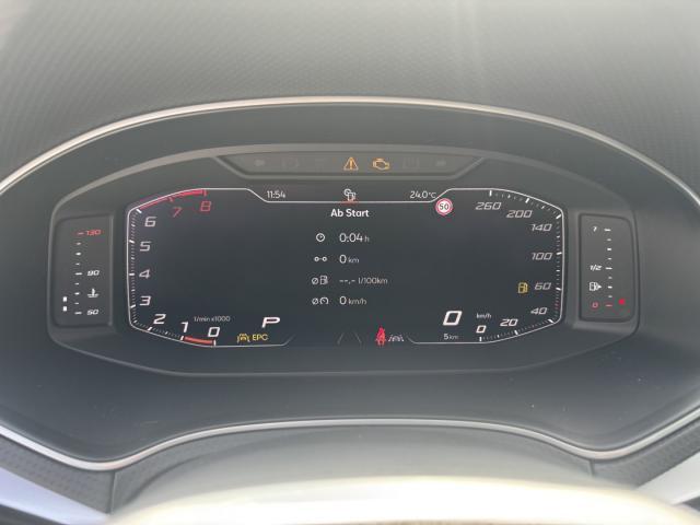 Seat IBIZA FR 1.5 TSI DSG NAVI AHZV-VORBER. SITZHEIZ.