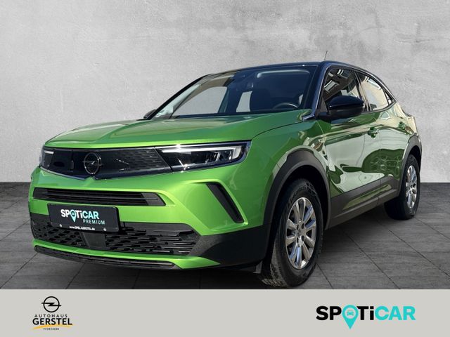 Mokka e Edition 11KW-CHARGER WÄRMEPUMPE PDC CAM 