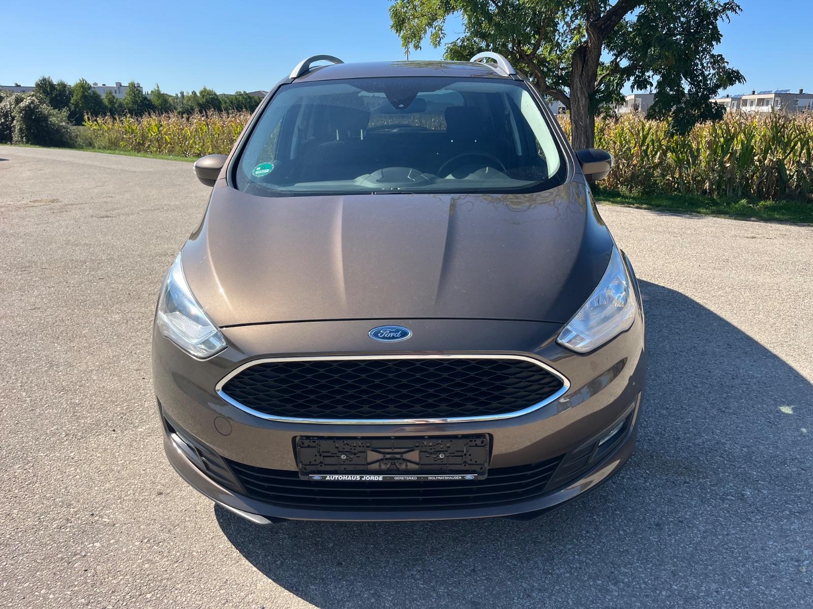 Ford C-Max