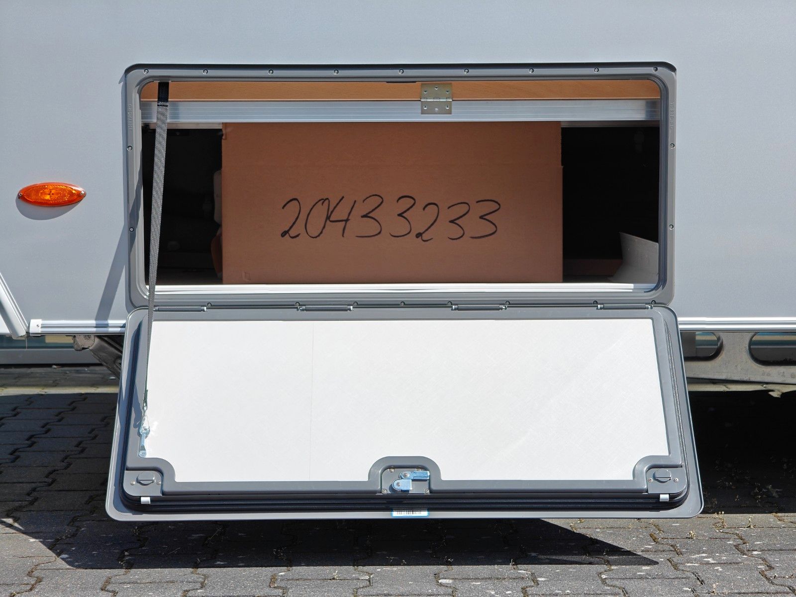 Fahrzeugabbildung HYMER / ERIBA / HYMERCAR Novaline 485 - MESSE-NEUHEIT 2026! -