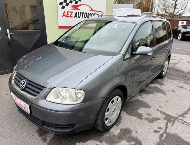 Volkswagen Touran Trendline