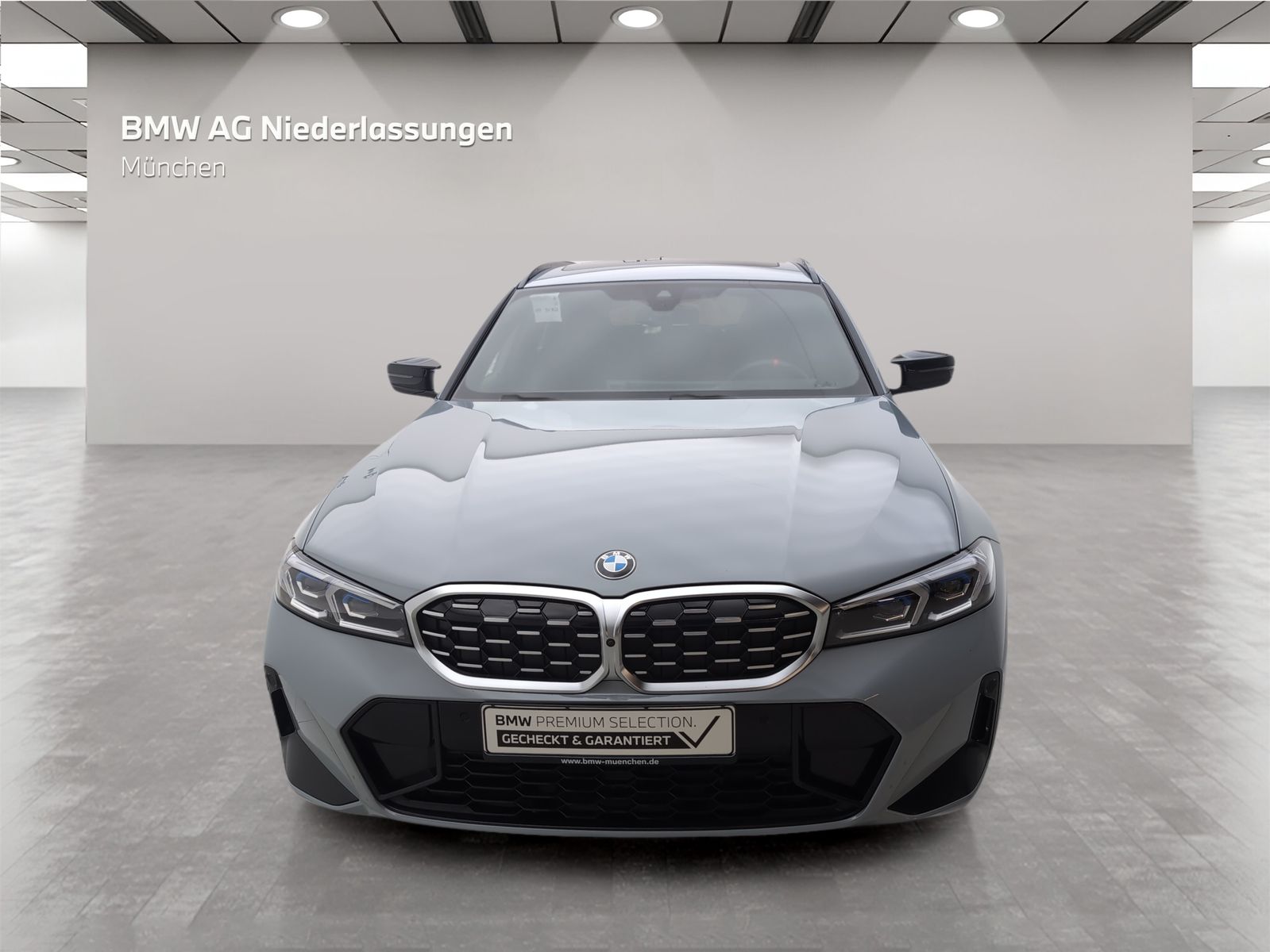 BMW M340d - Bild 4