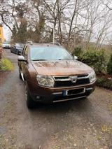 Dacia Duster 1.6 16V 105 4x2 - - gebrauchte Dacia Duster aus dem Jahr 2011