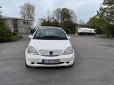 Mercedes-Benz Mercedes A Klasssse Tüv Neu Automatik - gebrauchte Mercedes-Benz A 160 aus dem Jahr 1999