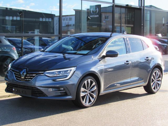 Renault Megane Techno TCe 140 EDC Klima Navi