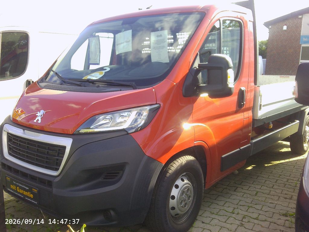 Image of Peugeot Boxer