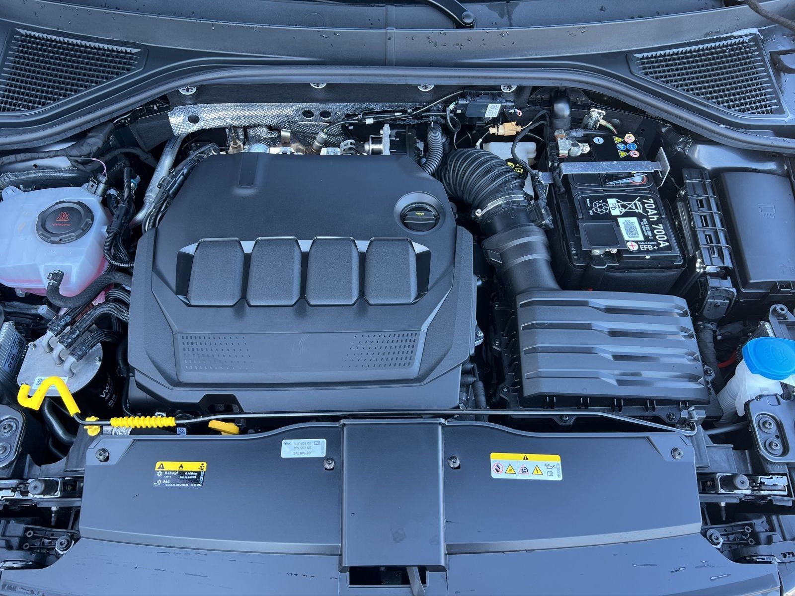 T-Roc Goal 2.0 TDI AHK*Navi*LED*ACC*Light Assist