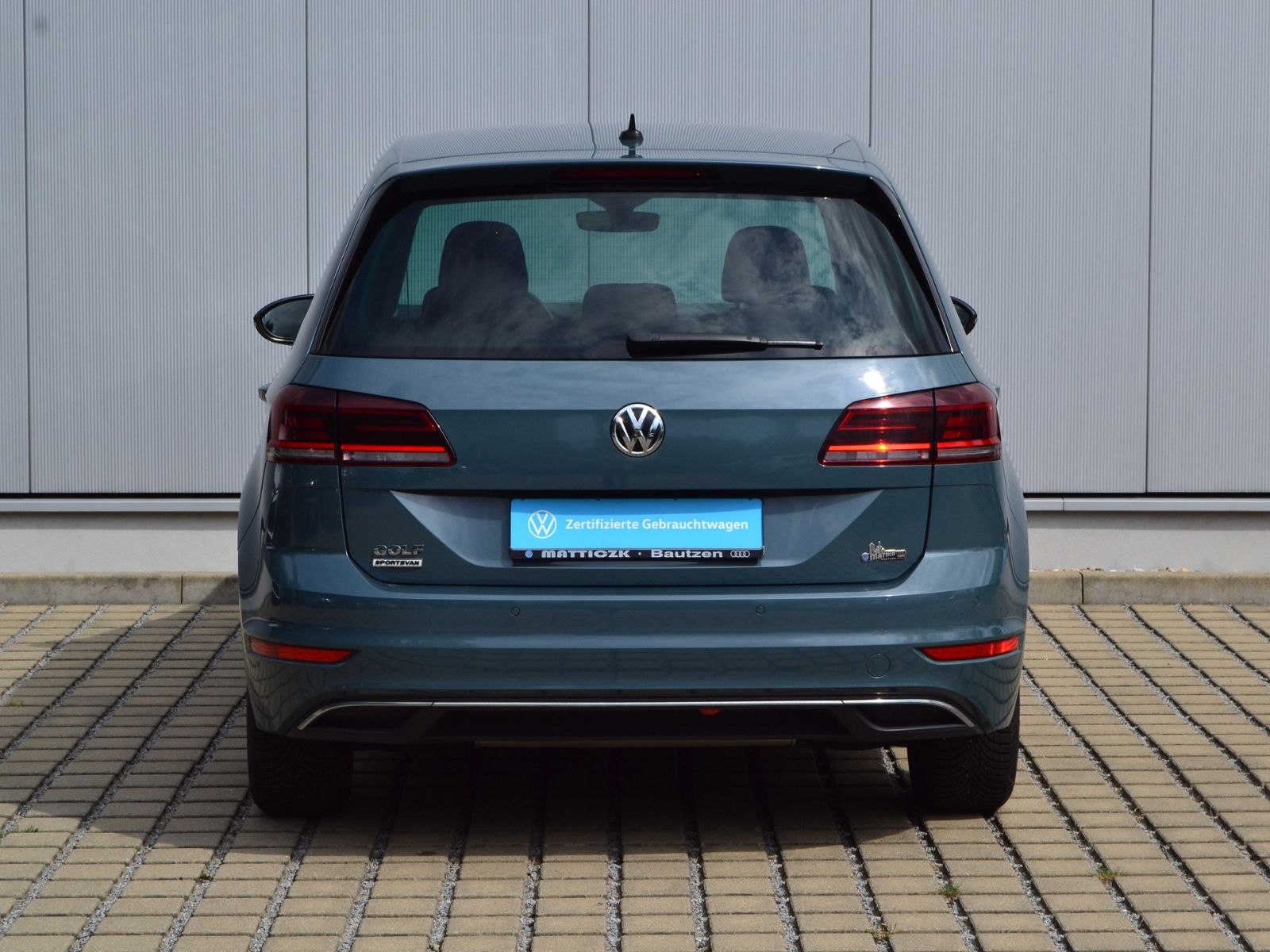 Golf Sportsvan 1.5 TSI DSG IQ.Drive AHK/16-ZOLL/