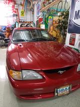 Ford Mustang Baujahr 1995 - Ford Gebrauchtwagen von 1995