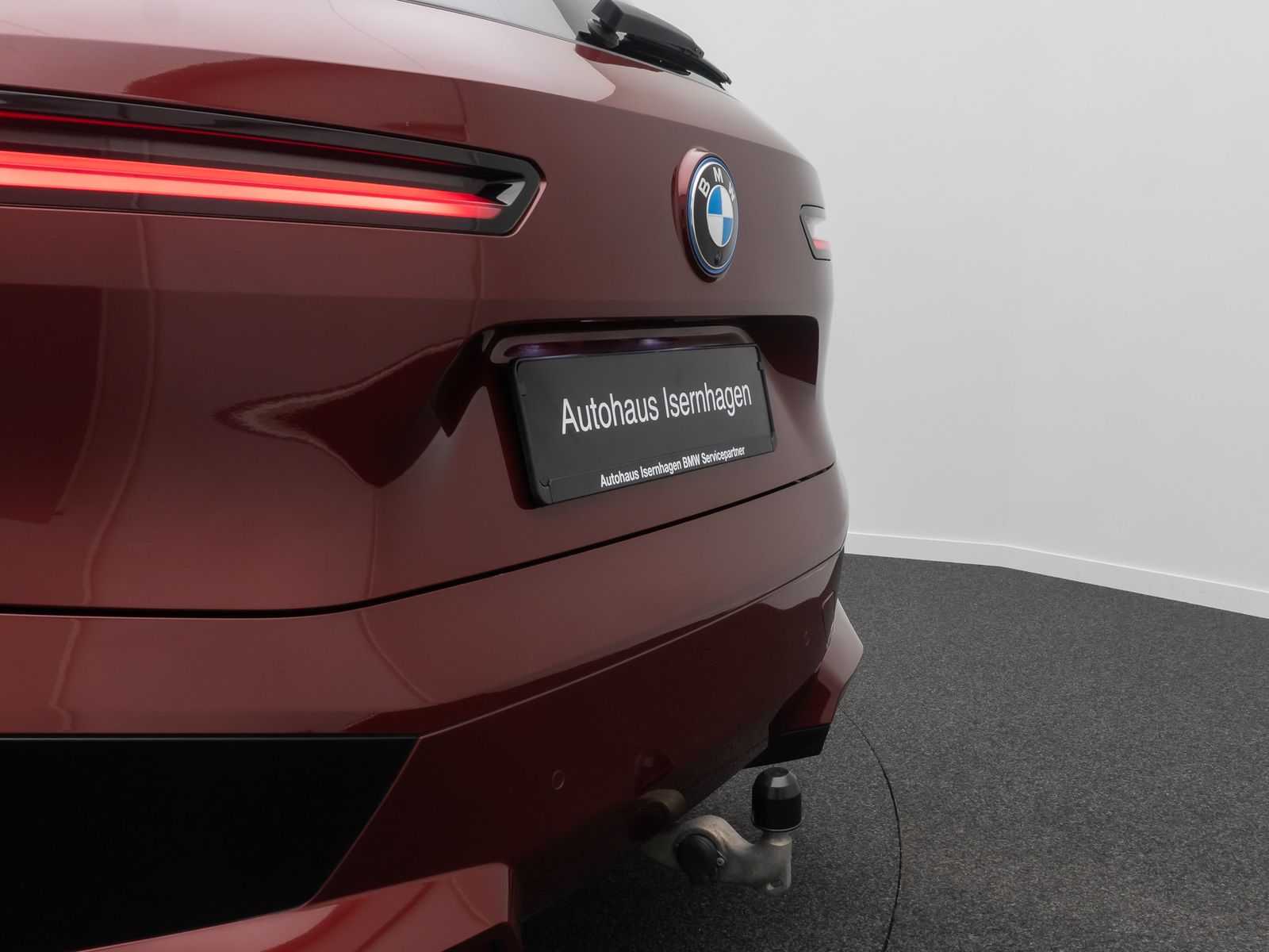 Fahrzeugabbildung BMW iX xD50 Sport Panorama Laser 360&deg;H/K SoftCL 22"