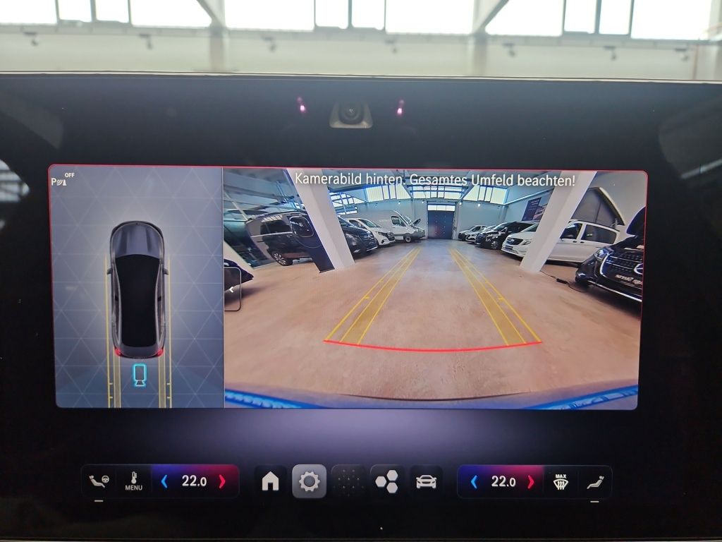 Fahrzeugabbildung Mercedes-Benz CLA 350 4MATIC mit EQ Technologie ++AMG-LINE+NIG