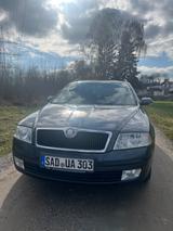 Skoda Octavia Combi 1.9 TDI PD DPF Ambiente Ambiente - Skoda Octavia aus 2007: 1.9