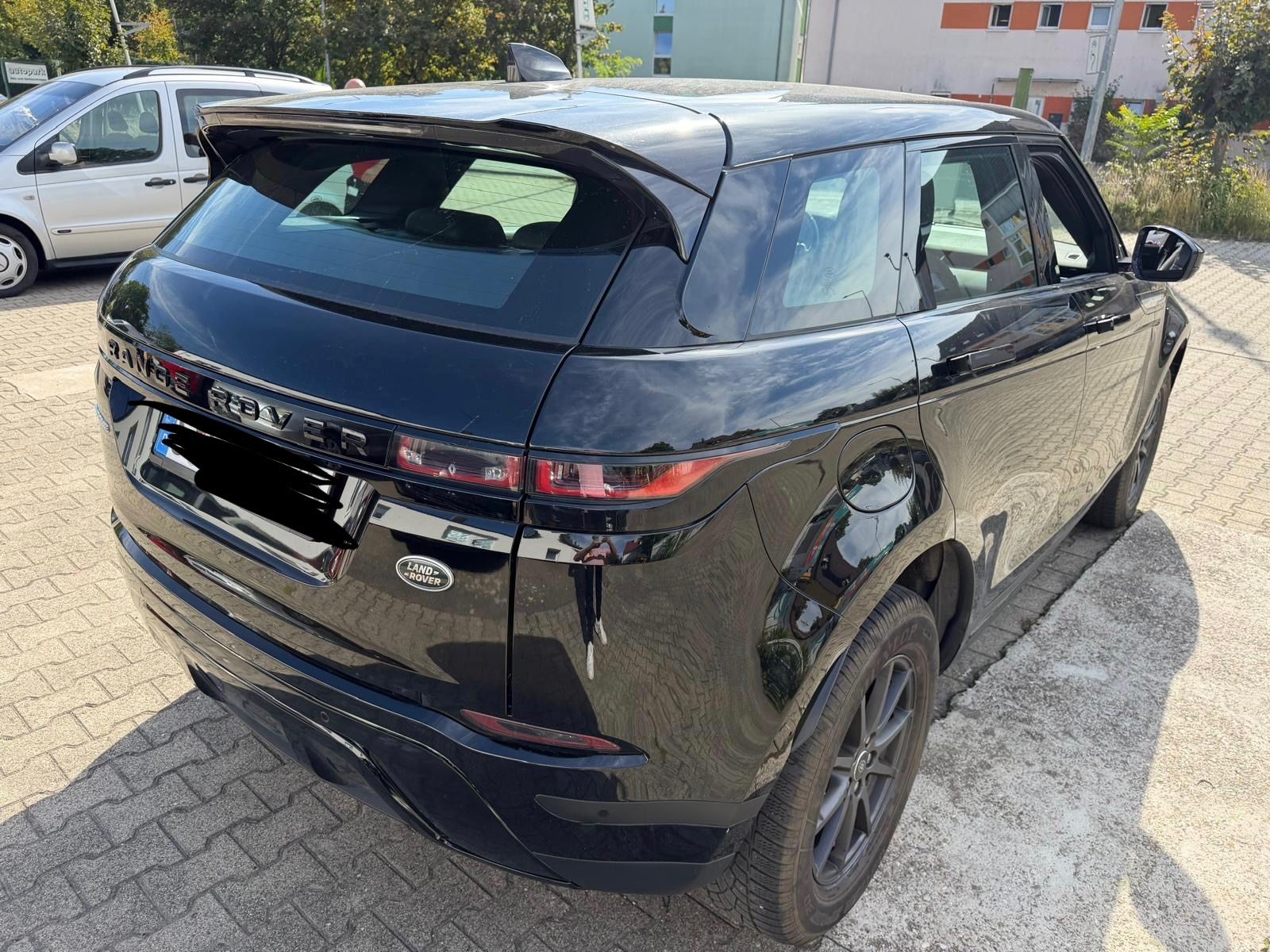 Land Rover Range Rover Evoque foto 5