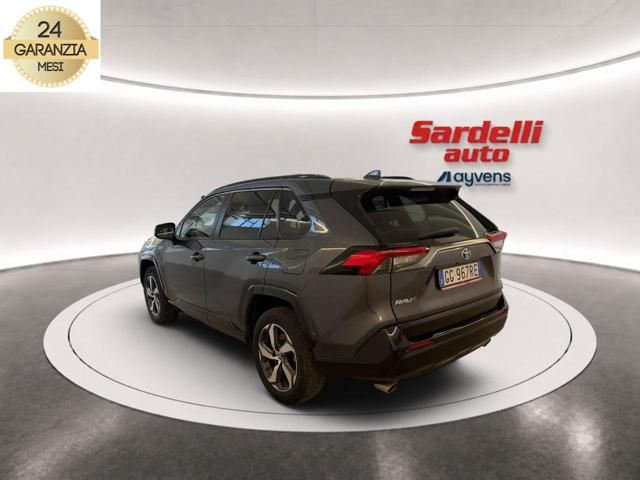Toyota TOYOTA RAV 4 MY23 RAV4 2.5 PHEV (306CV) E-CVT AW imagem 3