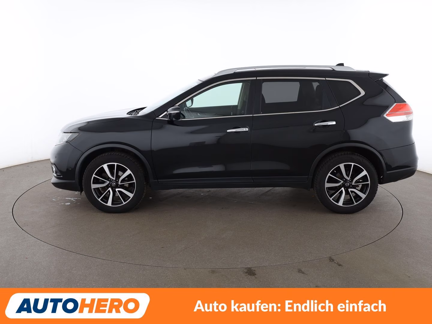 Nissan X-Trail 2.0 dCi Tekna 4x4 Aut.*NAVI*LED*CAM*PDC*