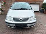Volkswagen Vw Sharan 7 sitzer - Volkswagen Sharan aus 2002