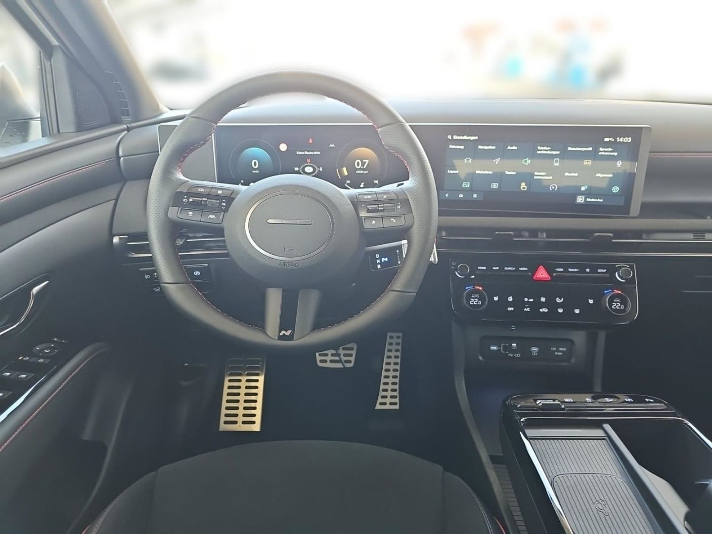 Hyundai Tucson – Bild 10