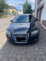 Audi A3 S line Sportpaket - Audi A3 aus 2006: Line