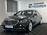 Mercedes-Benz S 560 4Matic Pano Burmester HUD MBeam Sitzkli.  - Mercedes-Benz S 560 mit Benzin-Antrieb: Automatik