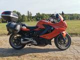 BMW F800 GT Vollausstattung+Navi - BMW F