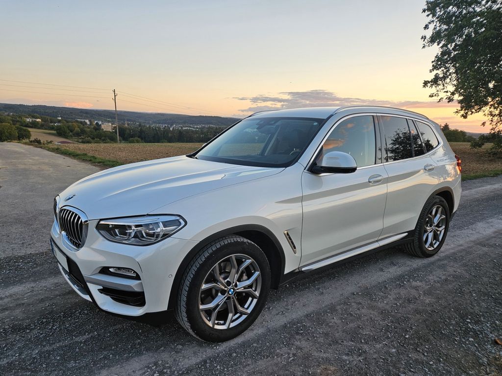 Image of BMW X3