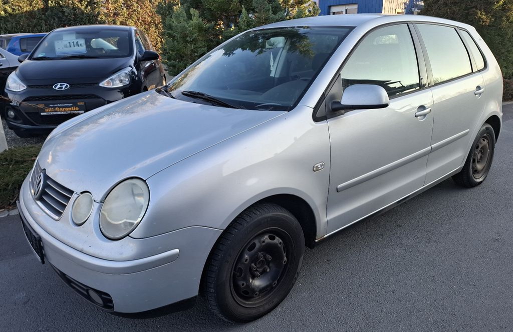 Angebot ansehen Volkswagen Polo