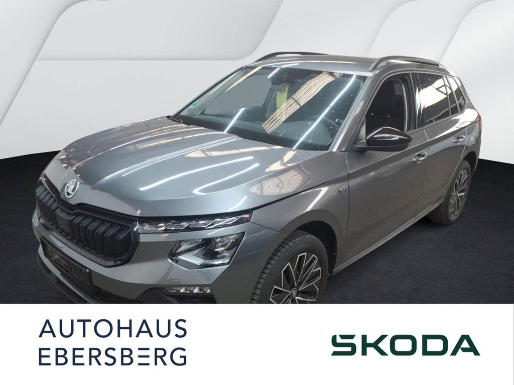 Image of Skoda Kamiq
