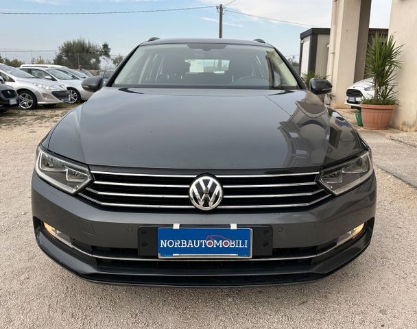 Volkswagen Passat Variant 2.0 TDI DSG Comfortlin