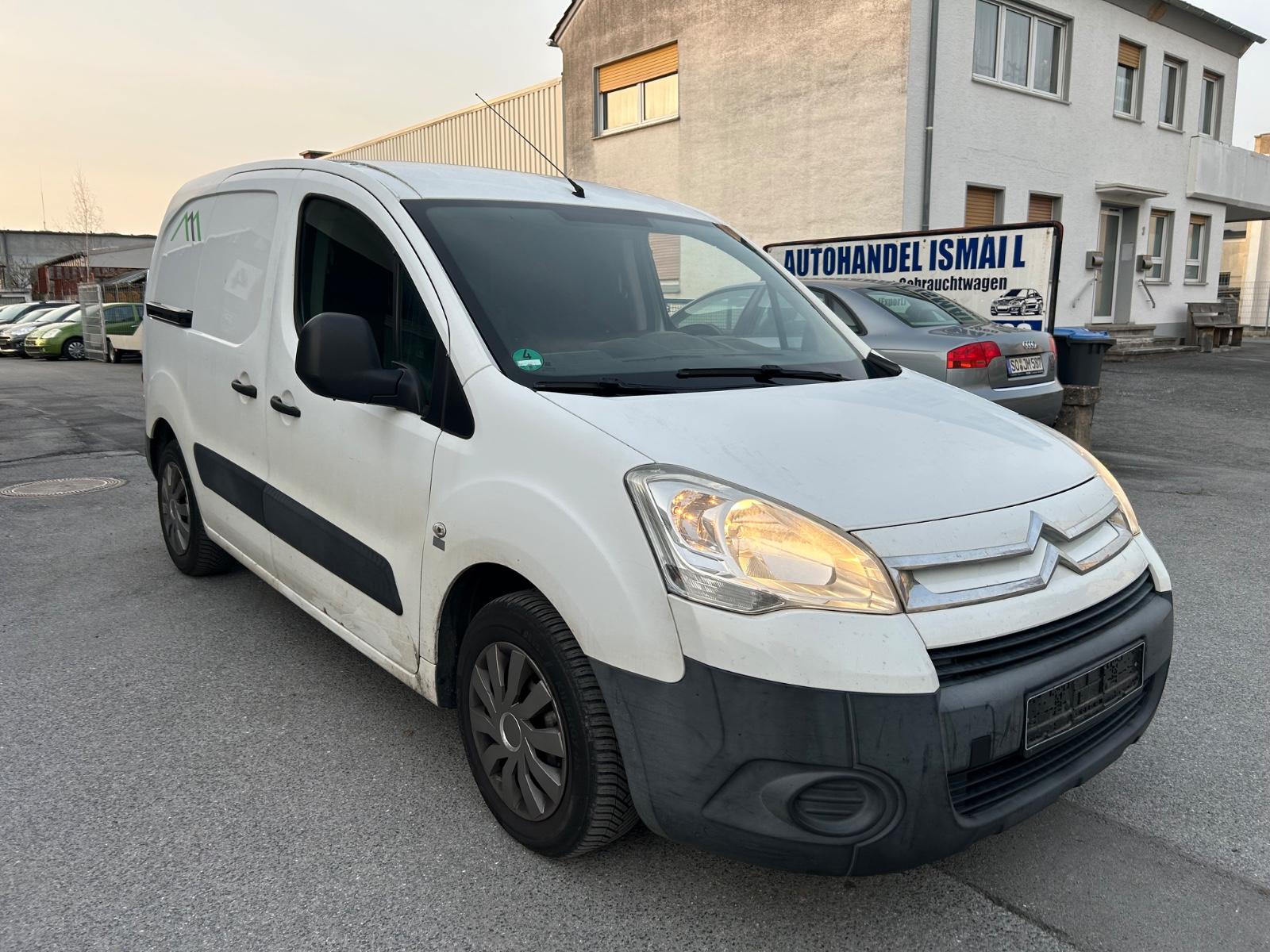 Citroën Berlingo Kasten Niveau A L1