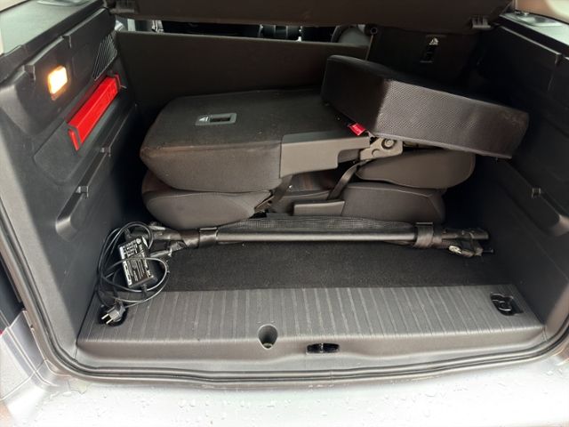 Fahrzeugabbildung Opel Combo Life Rausch Einzug.+ elektr. Schiebetür