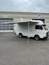Volkswagen LT 28 Camper H - Kennzeichen Oldtimer Stan... - Volkswagen LT mit Benzin-Antrieb