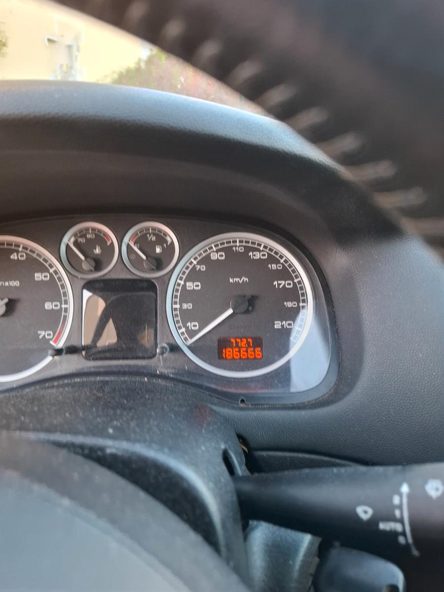 Peugeot 307 2005 — photo 12