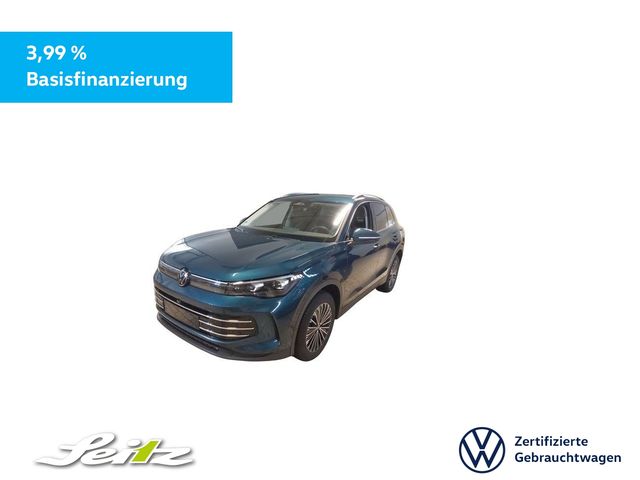 Volkswagen Tiguan 2.0 TDI Elegance *AHK*MATRIX*KAMERA*